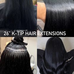 Hair Extensions 