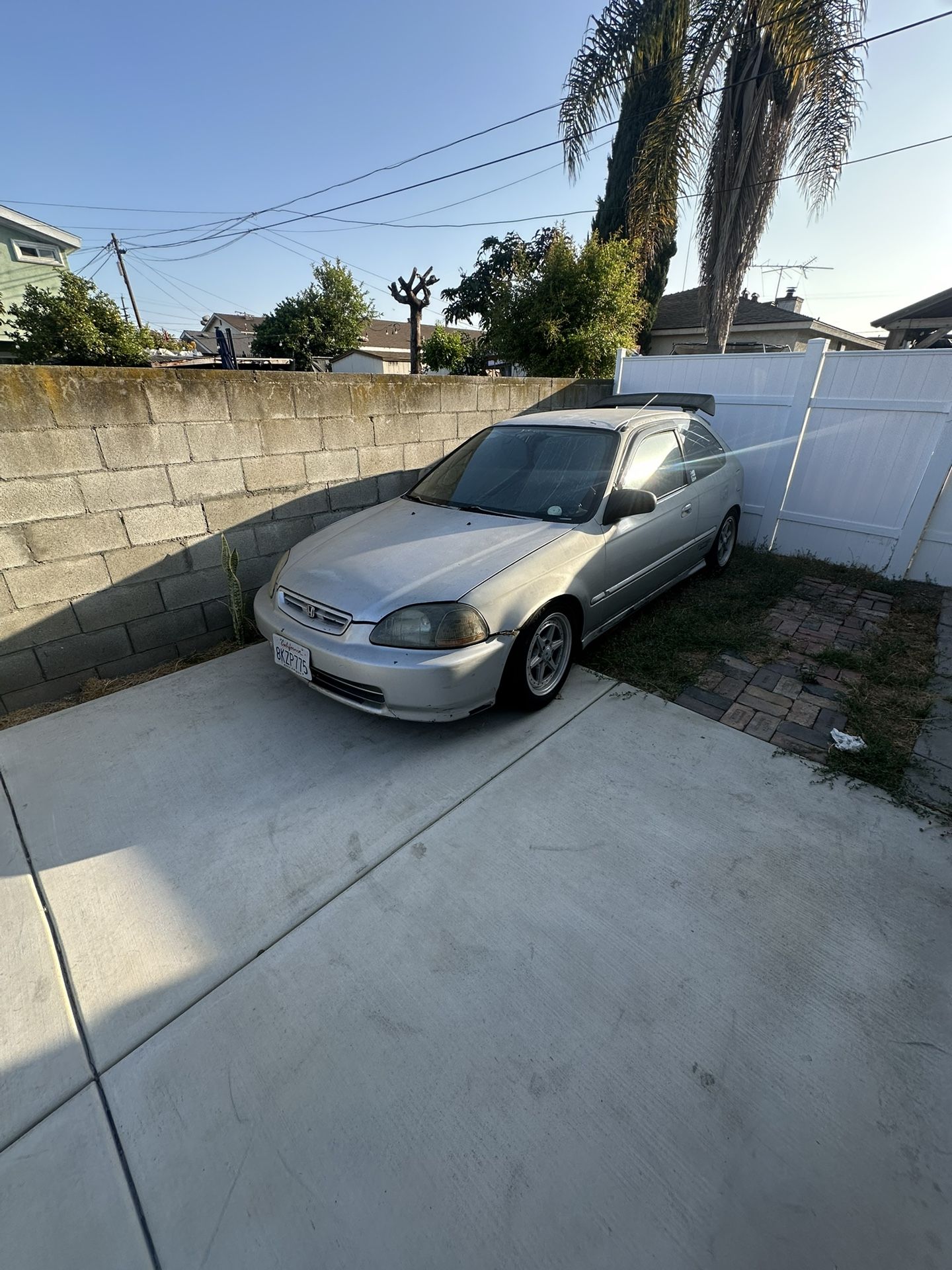 1998 Honda Civic