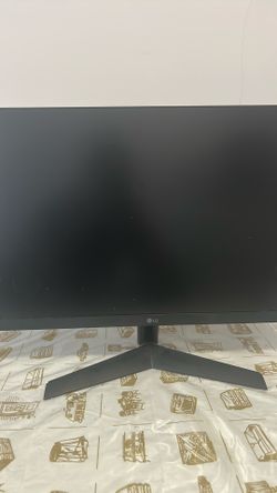 LG gaming monitor