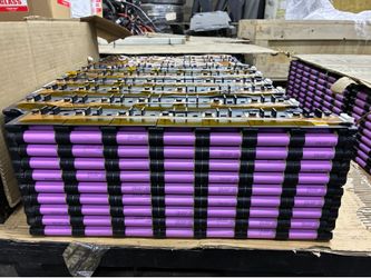 Lithium batteries Ematrix Samsung  24V