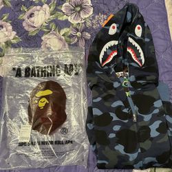 Bape Hoodie 