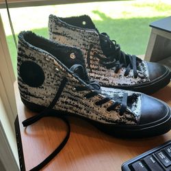 High Top Converse