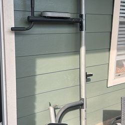 Pull Up Bar And Dip Bar Champs 