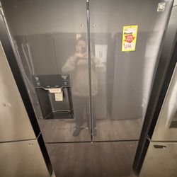 Kenmore Refrigerator 