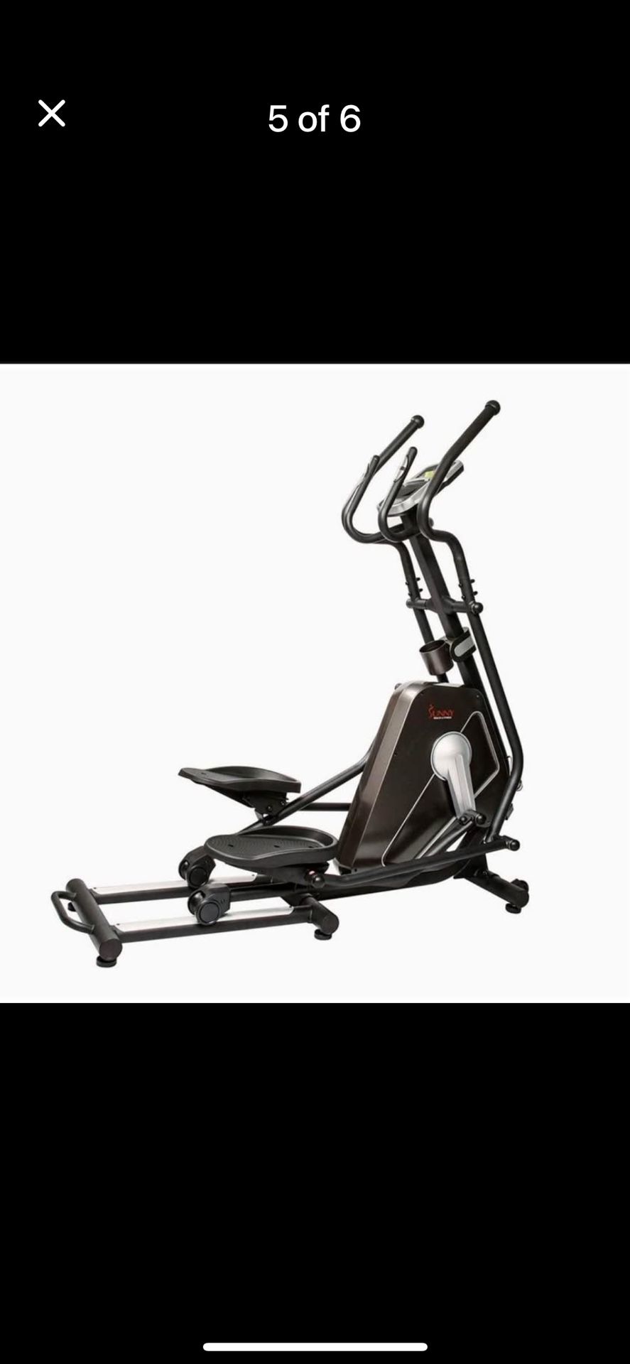 Elliptical