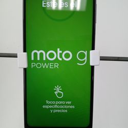 Moto G Power 