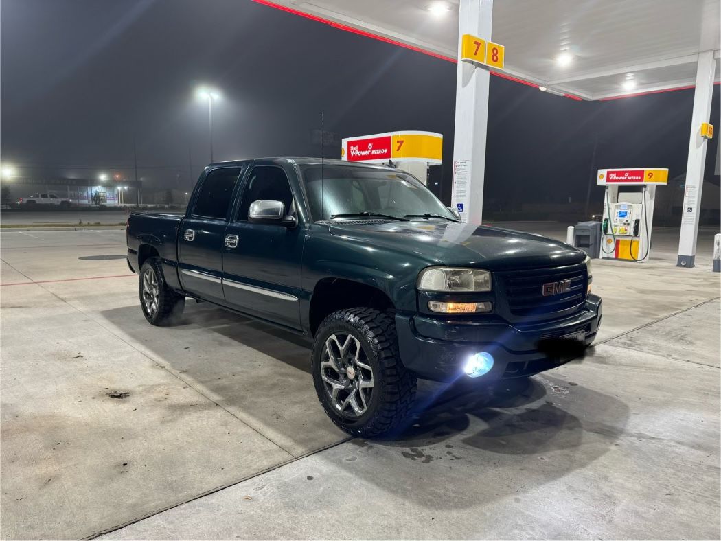 2006 GMC Sierra