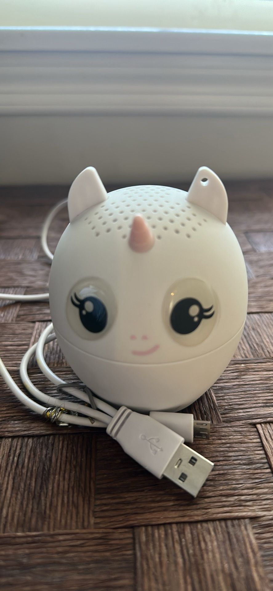 Gabba Goods Unicorn Speaker