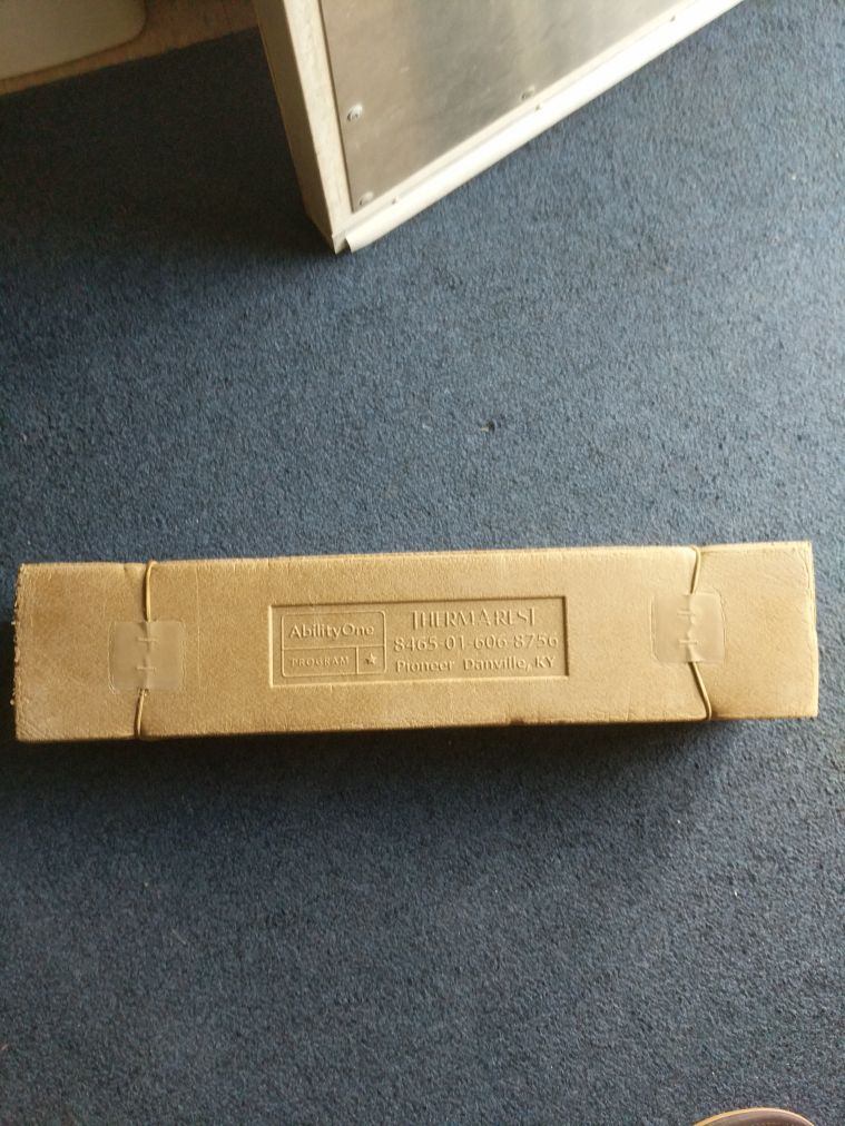 USMC Isomat/sleeping mat