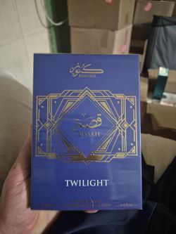 Kunooz Qissah Twilight Eau de Parfum 100ml