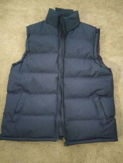 NEW! Polo Style Vest Size XL