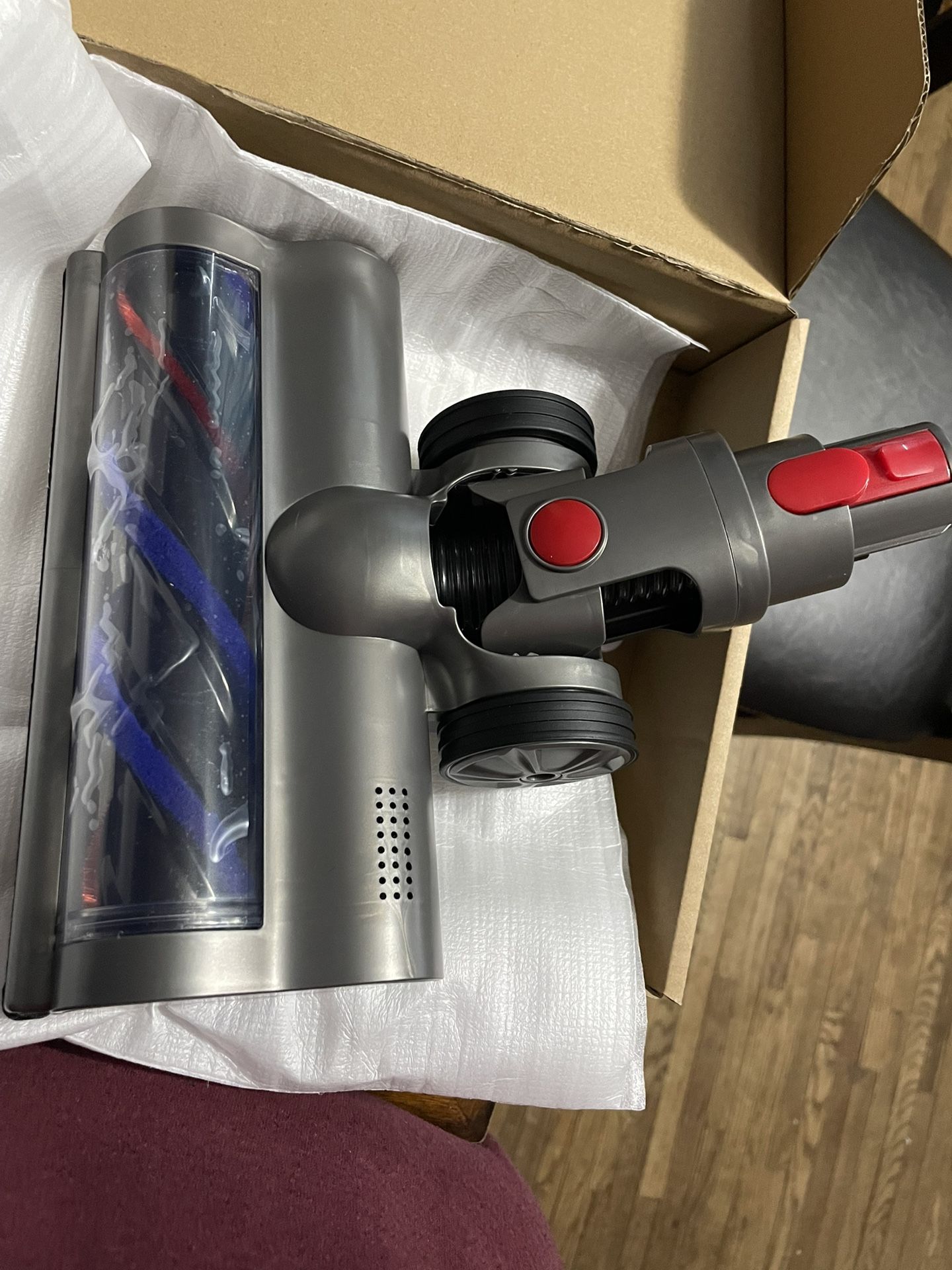 Dyson Brush Head Vacuum Attachment NEW