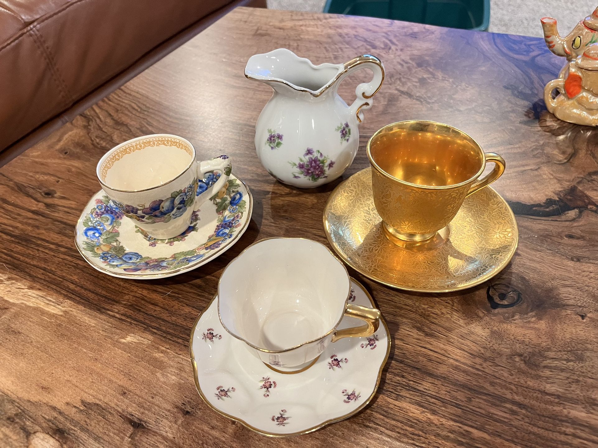 China Tea Cups - $5.00 Each