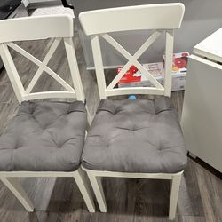 IKEA Ingolf Chairs