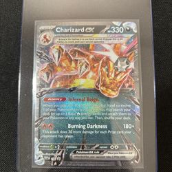 Charizard Ex Mint