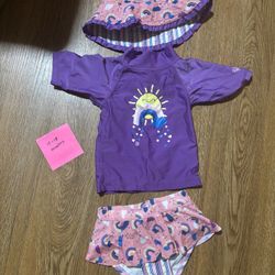 Toddler Bathing suit 