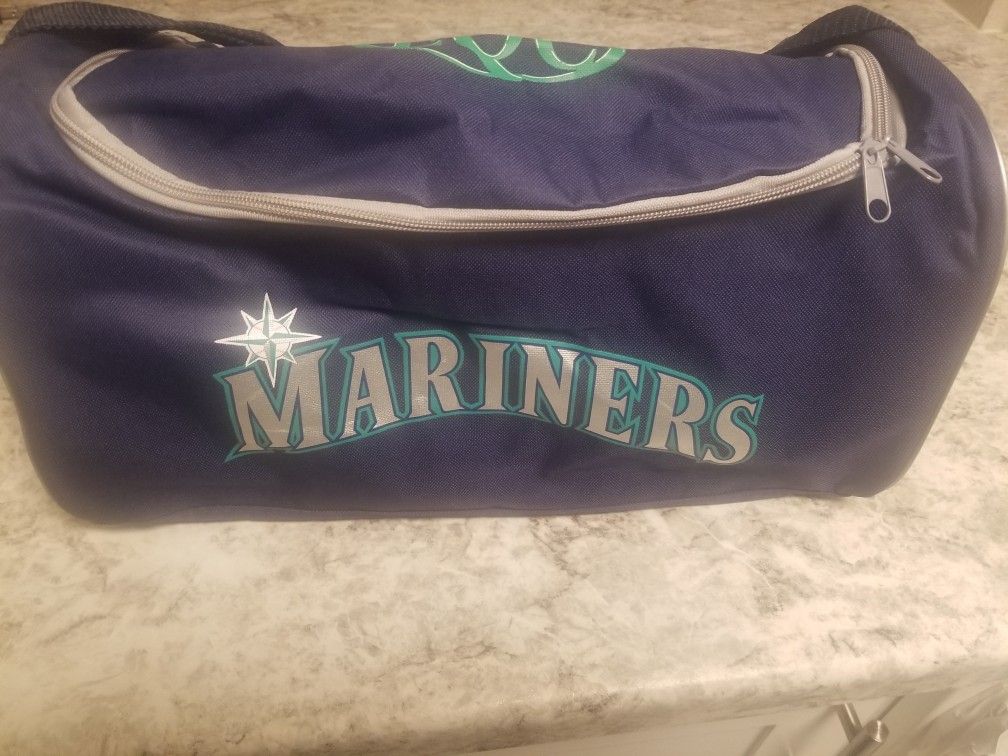 Seattle Mariners Small Duffle Bag (Hot Item!!!!)