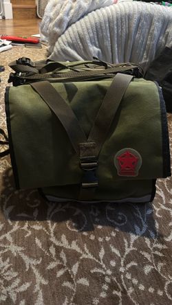 Roswheel Double Saddle Bag