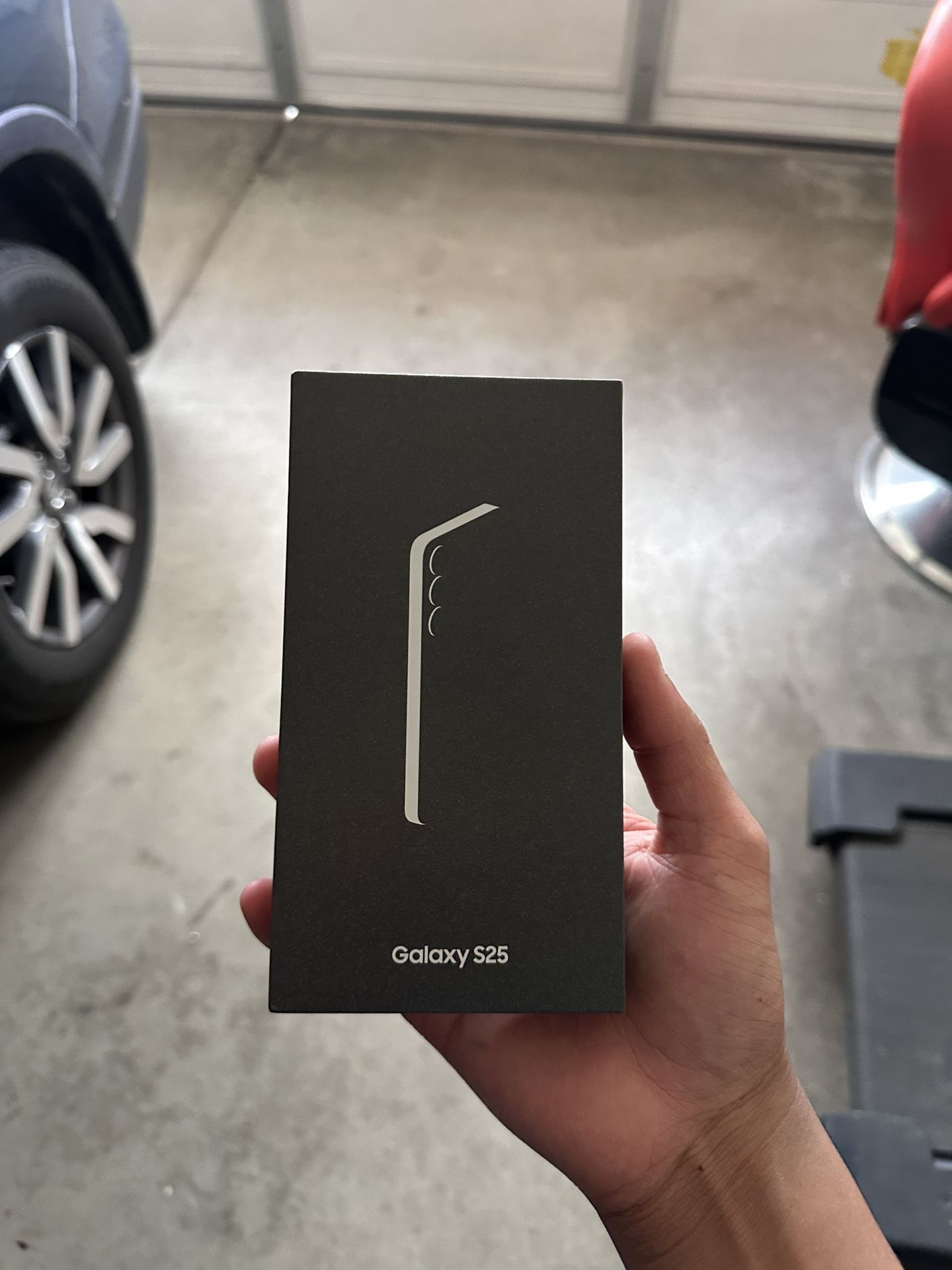 Samsung Galaxy S25