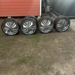22”rims