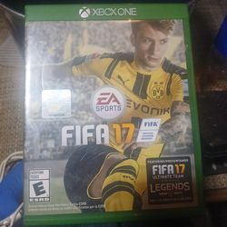 fifa for xbox one