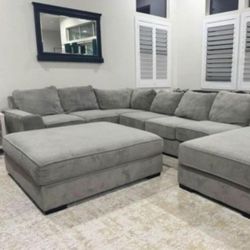 Ottoman Couch 