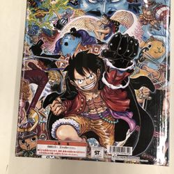 Bandai B Prize Luffy Figure