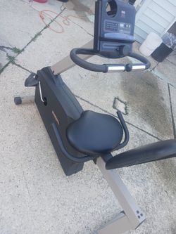 Exercise bike