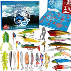 Fishing Advent Calendar 2025