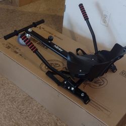HOVERBOARD KART ATTACHMENT UNIVERSAL