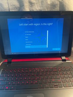 HP Beats 17” Laptop