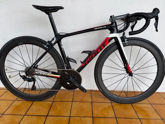 🚴🏻 Giant TCR Advanced 2 Carbon Road Bike — Size S