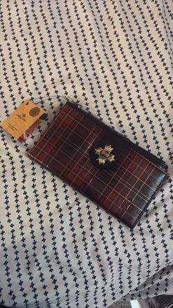 Patricia Nash wallet