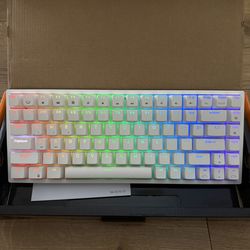 Mechanical Keyboard RK61 Pro, RK ROYAL KLUDGE Wireless Gaming Keyboard