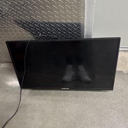 Small Flat Screen