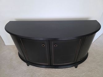 Brownstone Sideboard Buffet Cabinet