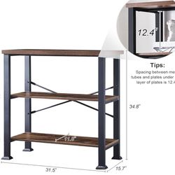 Wooden Shelf