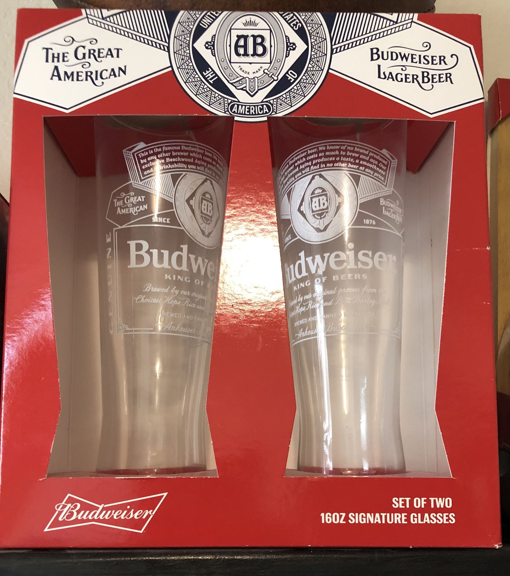 Budweiser