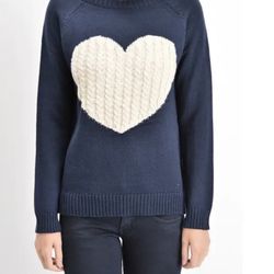 Heart Sweater