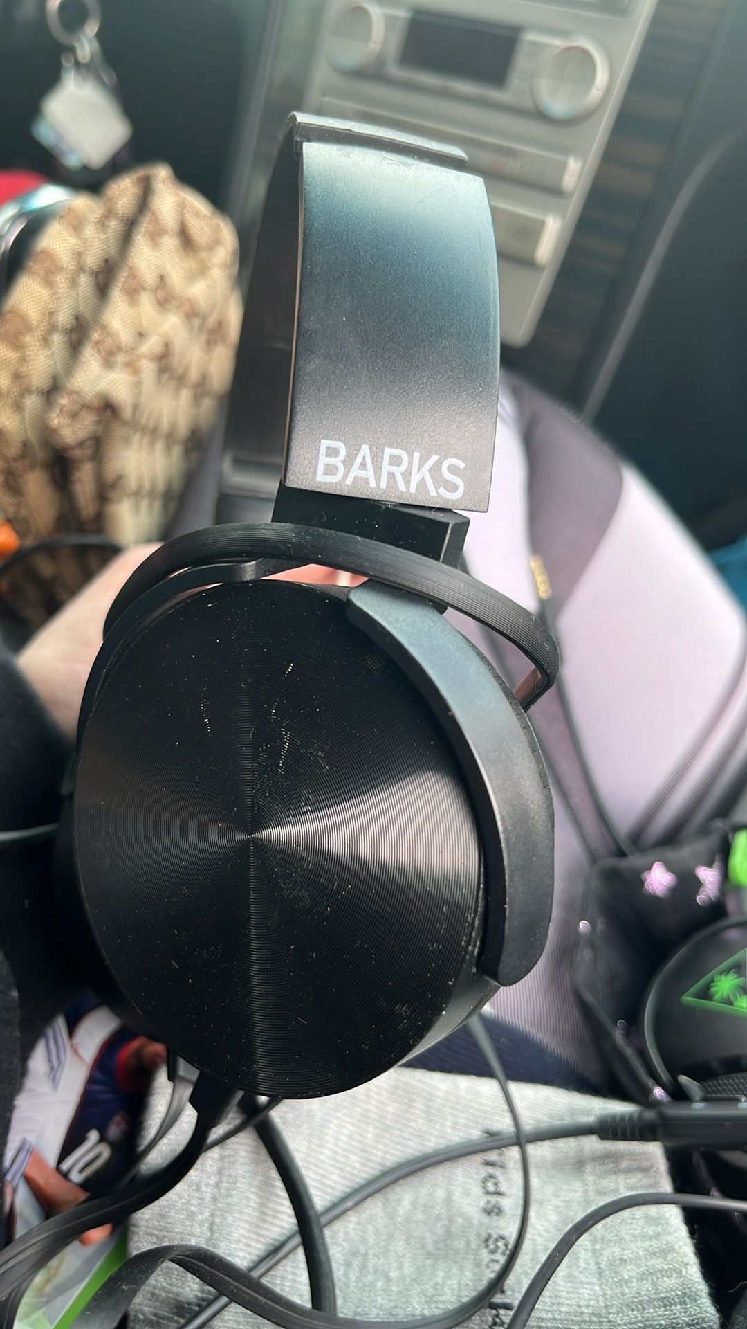 Barks Headphones