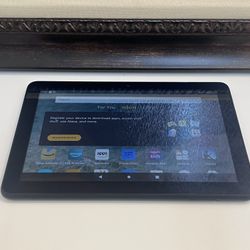 Amazon Fire HD 8 12th Gen 8” Tablet 32GB  Storage Black USB Type C - $45 