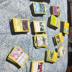 Pokemon Cards 