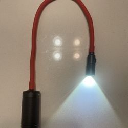 CRAFTSMAN Flexible Work Light, Automotive 