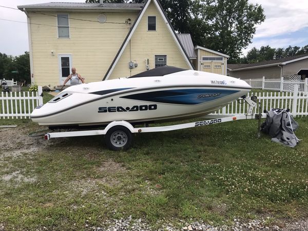 2006 sea doo challneger