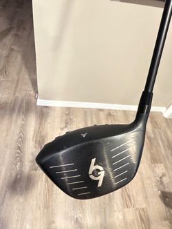 The 6.9° Driver