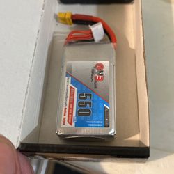 Lipo Battery 2S