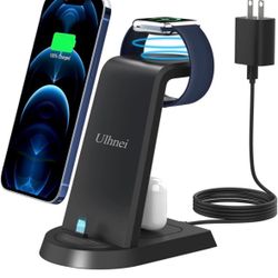 Charging Station for Multiple Devices Apple