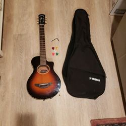 Yamaha APXT2 Acoustic Guitar