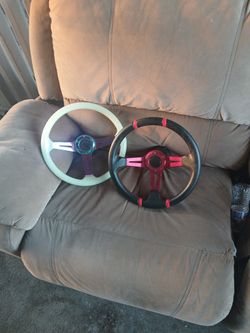 Aftermarket Steering Wheels