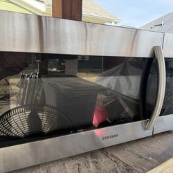Samsung Microondas